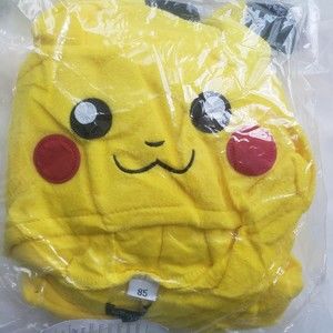 NEW With Tags New Cosplay Pikachu Size 85 For 3-4 Year Old